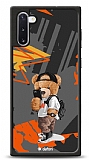 Dafoni Art Samsung Galaxy Note 10 Cool Teddy Bear Klf