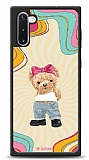 Dafoni Art Samsung Galaxy Note 10 Fashion Icon Bear Klf