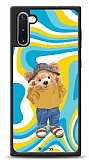 Dafoni Art Samsung Galaxy Note 10 Hello Bear Kılıf