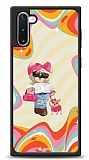 Dafoni Art Samsung Galaxy Note 10 Pinky Bear Kılıf