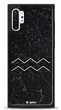 Dafoni Hologram Samsung Galaxy Note 10 Plus Aquarius Kılıf