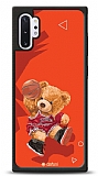 Dafoni Art Samsung Galaxy Note 10 Plus Basketball Bear Klf