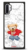 Dafoni Art Samsung Galaxy Note 10 Plus Boy Bear Kılıf