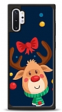 Dafoni Art Samsung Galaxy Note 10 Plus Christmas Deer Kılıf