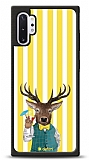 Dafoni Art Samsung Galaxy Note 10 Plus Coctail Deer Klf