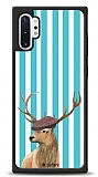 Dafoni Art Samsung Galaxy Note 10 Plus Fedora Deer Klf