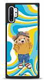 Dafoni Art Samsung Galaxy Note 10 Plus Hello Bear Klf