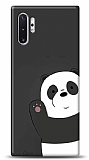 Samsung Galaxy Note 10 Plus Hi Panda Kılıf