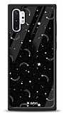 Dafoni Glossy Samsung Galaxy Note 10 Plus Kuyruklu Yıldız Kılıf