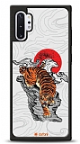 Dafoni Art Samsung Galaxy Note 10 Plus Roaring Tiger Klf