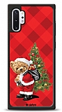 Dafoni Art Samsung Galaxy Note 10 Plus Santa Bear Klf