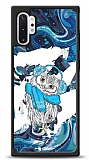 Dafoni Art Samsung Galaxy Note 10 Plus Winter Owl Klf