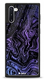 Dafoni Glossy Samsung Galaxy Note 10 Purple Radiant Kılıf