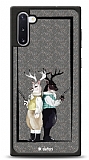 Dafoni Art Samsung Galaxy Note 10 Spy Deers Klf