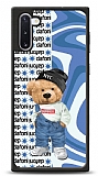 Dafoni Art Samsung Galaxy Note 10 Summer Bear Kılıf