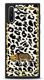Dafoni Art Samsung Galaxy Note 10 Wild Tiger Kılıf