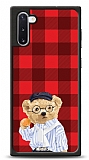 Dafoni Art Samsung Galaxy Note 10 Winking Bear Klf