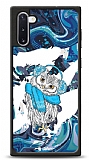 Dafoni Art Samsung Galaxy Note 10 Winter Owl Klf