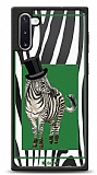 Dafoni Art Samsung Galaxy Note 10 Zebra Pattern Klf