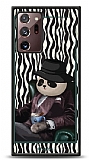 Dafoni Art Samsung Galaxy Note 20 Ultra Big Boss Panda Klf