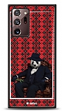Dafoni Art Samsung Galaxy Note 20 Ultra Boss Panda Klf
