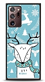 Dafoni Art Samsung Galaxy Note 20 Ultra Cold Deer Kılıf