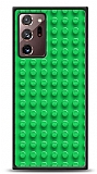 Samsung Galaxy Note 20 Ultra Dafoni Brick Yeşil Kılıf