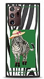 Dafoni Art Samsung Galaxy Note 20 Ultra Fancy Zebra Klf