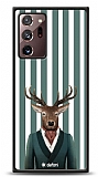 Dafoni Art Samsung Galaxy Note 20 Ultra Green Deer Klf