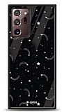 Dafoni Glossy Samsung Galaxy Note 20 Ultra Kuyruklu Yıldız Kılıf