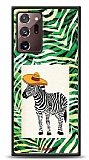 Dafoni Art Samsung Galaxy Note 20 Ultra Mexican Zebra Kılıf