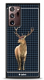 Dafoni Art Samsung Galaxy Note 20 Ultra Midnight Deer Kılıf