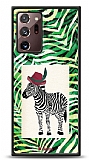 Dafoni Art Samsung Galaxy Note 20 Ultra Nature Zebra Klf