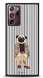 Dafoni Art Samsung Galaxy Note 20 Ultra Old Pug Klf