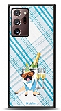 Dafoni Art Samsung Galaxy Note 20 Ultra Party Pug Kılıf
