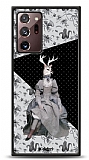 Dafoni Art Samsung Galaxy Note 20 Ultra Prom Deer Klf