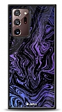 Dafoni Glossy Samsung Galaxy Note 20 Ultra Purple Radiant Kılıf