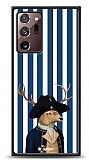 Dafoni Art Samsung Galaxy Note 20 Ultra Royal Deer Klf