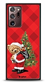 Dafoni Art Samsung Galaxy Note 20 Ultra Santa Bear Klf