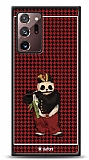 Dafoni Art Samsung Galaxy Note 20 Ultra Traditional Panda Kılıf