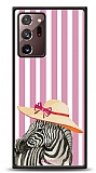 Dafoni Art Samsung Galaxy Note 20 Ultra Zebra Fashion Klf