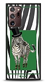 Dafoni Art Samsung Galaxy Note 20 Ultra Zebra Pattern Klf