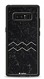 Dafoni Hologram Samsung Galaxy Note 8 Aquarius Kılıf