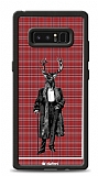 Dafoni Art Samsung Galaxy Note 8 Deer in the Night Klf