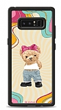 Dafoni Art Samsung Galaxy Note 8 Fashion Icon Bear Kılıf