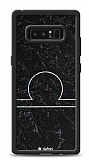 Dafoni Hologram Samsung Galaxy Note 8 Libra Kılıf