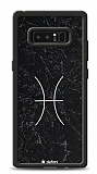 Dafoni Hologram Samsung Galaxy Note 8 Pisces Kılıf