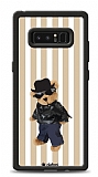 Dafoni Art Samsung Galaxy Note 8 Teddy Bear Style Klf