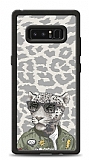 Dafoni Art Samsung Galaxy Note 8 Wild Zebra Klf