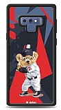 Dafoni Art Samsung Galaxy Note 9 Baseball Bear Klf